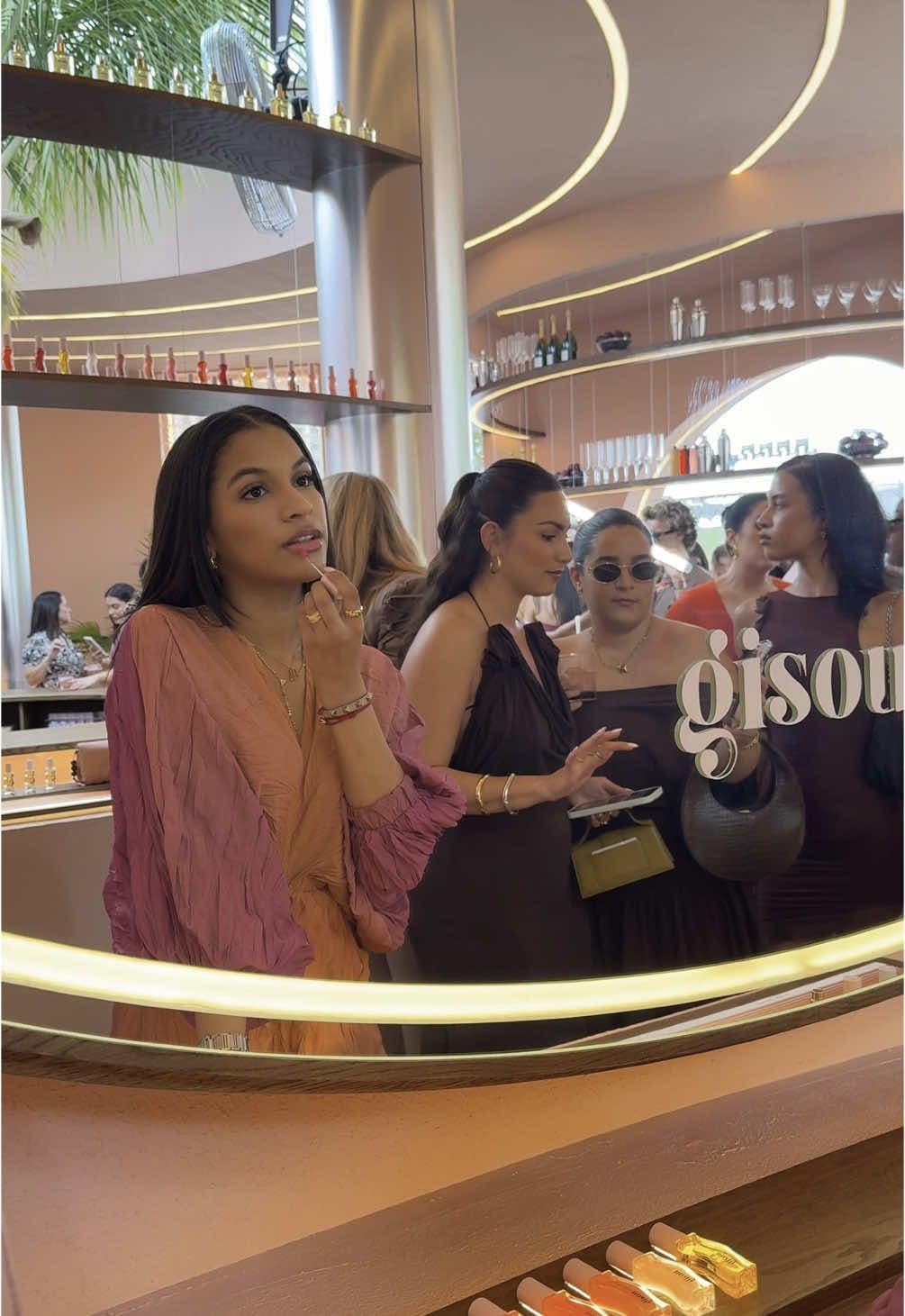 Ivanna Lorenzo — publicación en TikTok